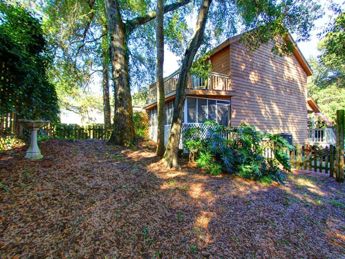 Donna'S Escape Villa Tybee Island Exteriör bild